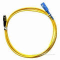 FC/SC Simplex 3.0 Fiber Optic Patch Cord/Jumper/Assembly/Pigtail/Optic Fiber Cable